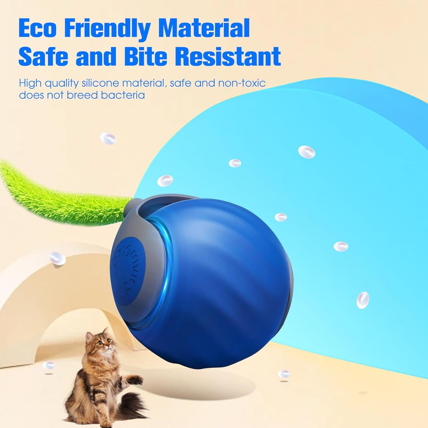 ChaseMaster 2.0 - Interactive Fun for Energetic Pets