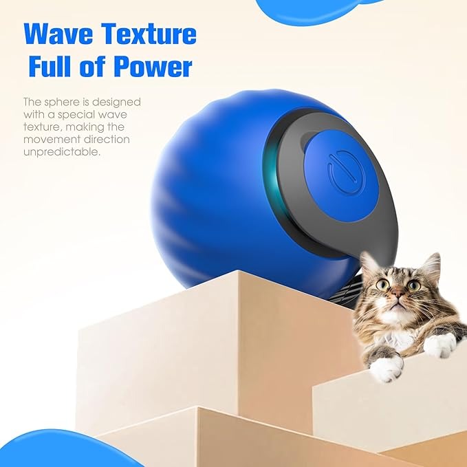 ChaseMaster 2.0 - Interactive Fun for Energetic Pets