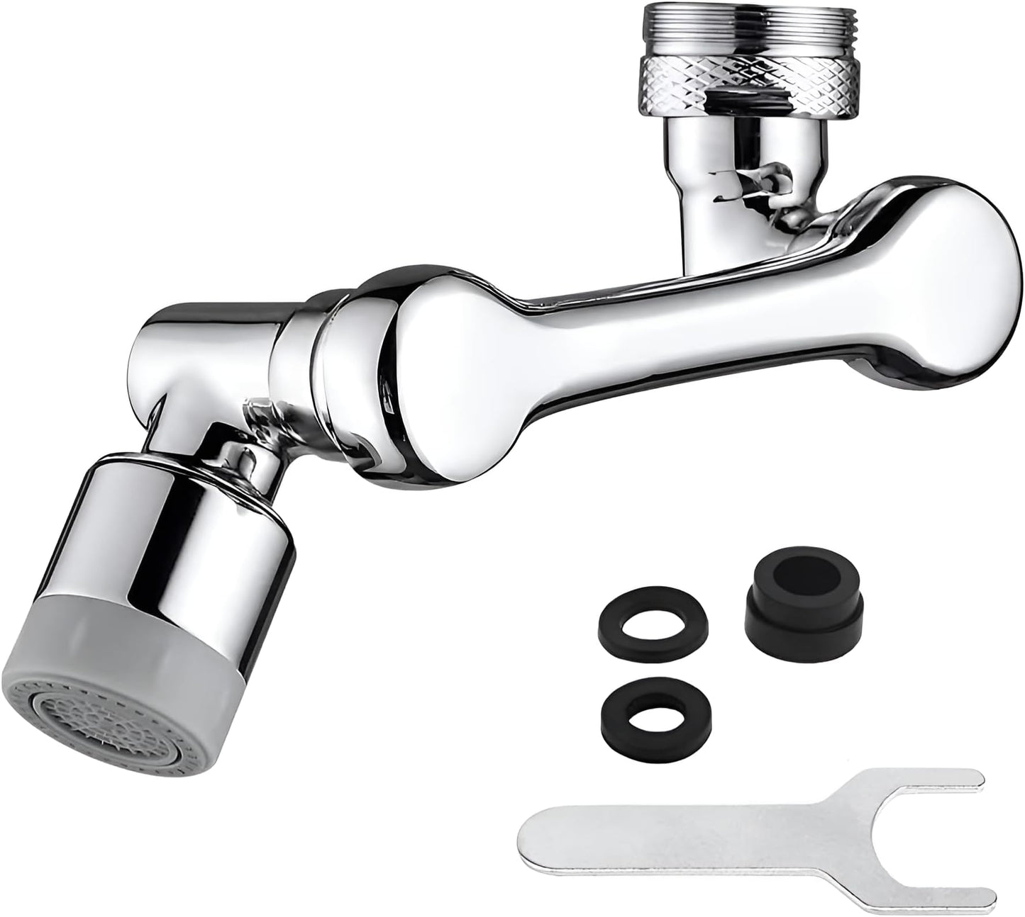 1080° Rotating Faucet & Tap Extender