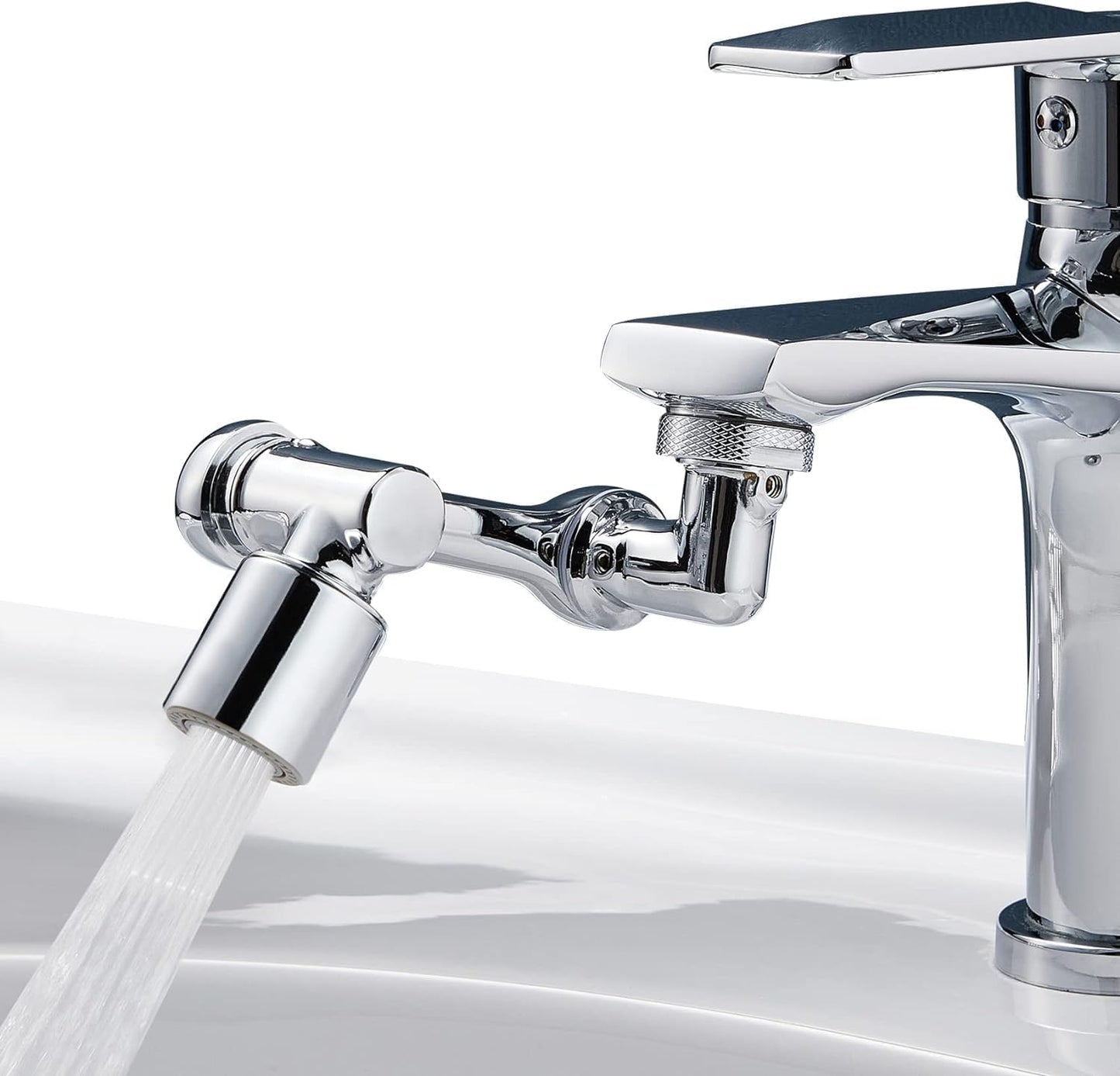 1080° Rotating Faucet & Tap Extender