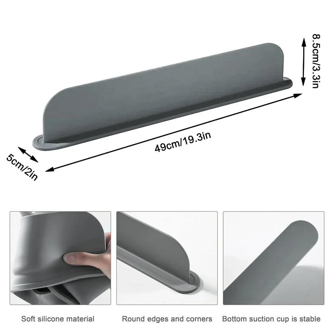 Sink Splash Guard