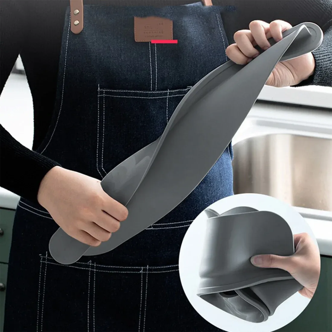Sink Splash Guard