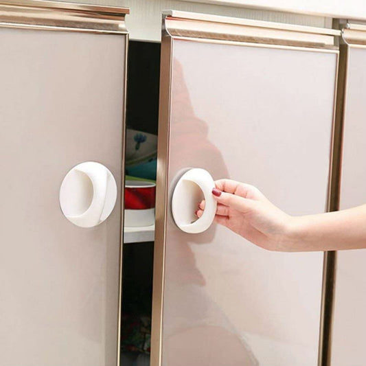 Self-Adhesive Door Handle Stickers