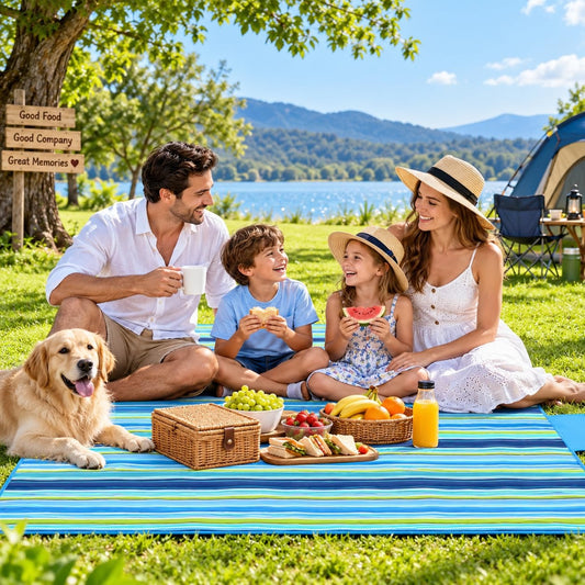 Waterproof Outdoor Picnic Mat