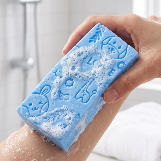 UltraSoft Exfoliating Bath Sponge