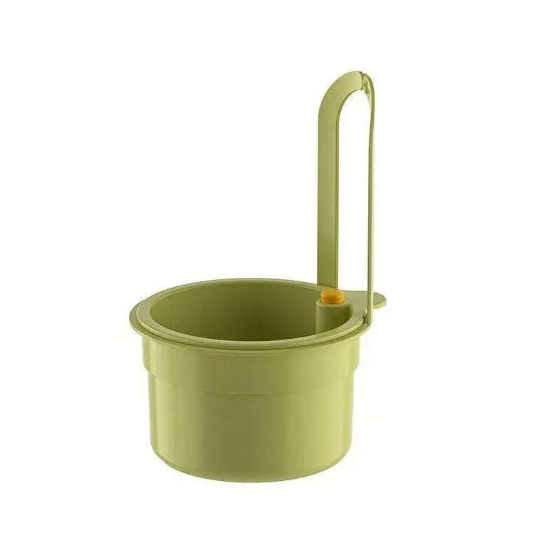 Hanging Sink Drain Basket and Strainer