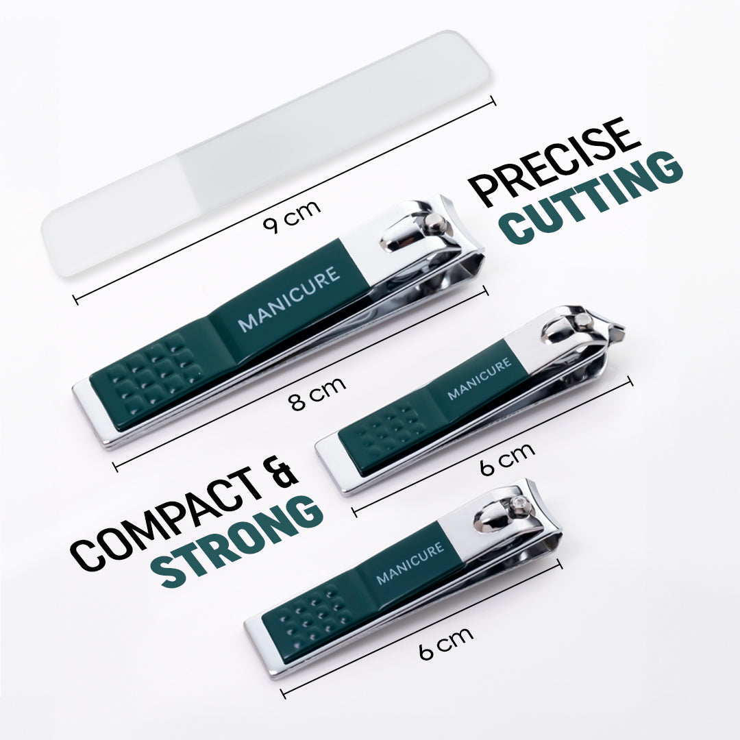 Elegant Nail Grooming Kit