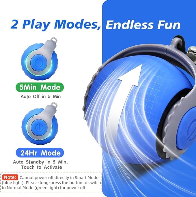 ChaseMaster 2.0 - Interactive Fun for Energetic Pets