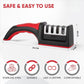 3 Stage Knife Sharpener
