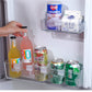 Fridge Organizer Divider Clip