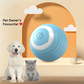 Smart Rotating Pet Ball - Keep Your Pets Engaged and Happy  🐾