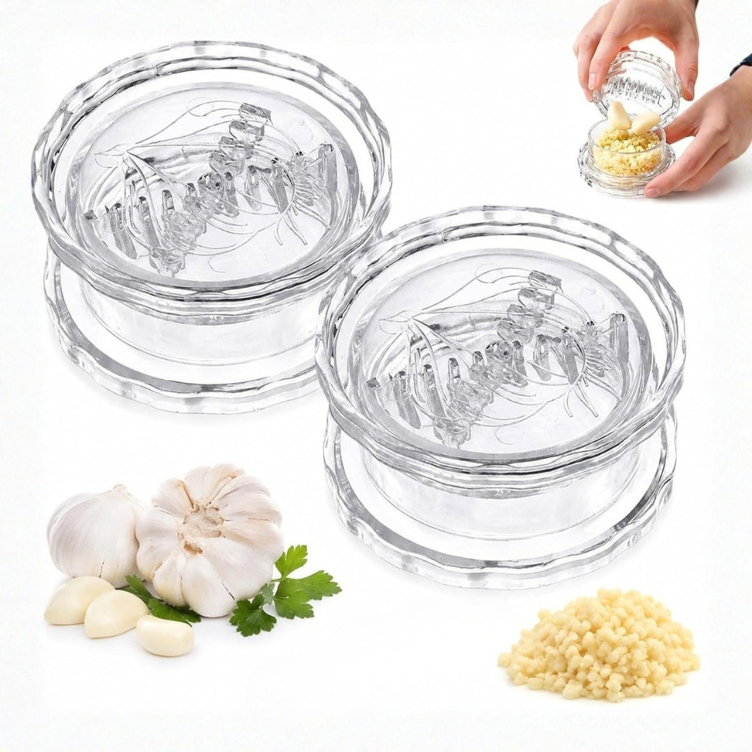 Manual Garlic & Ginger Mincer