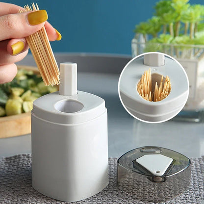 Pop-Up Toothpick Dispenser (Pack of 2)
