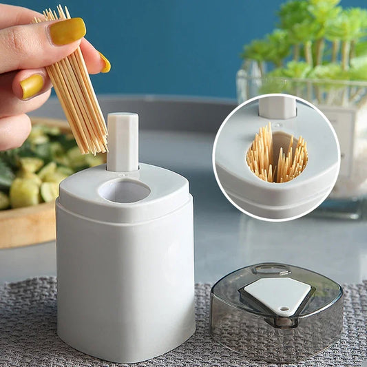 Pop-Up Toothpick Dispenser (Pack of 2)