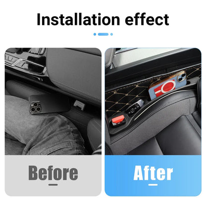 Car Seat Gap Filler (Pack of 2)