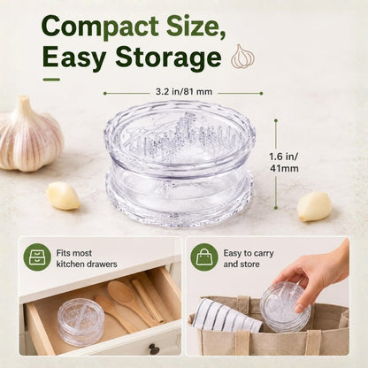 Manual Garlic & Ginger Mincer