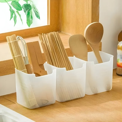 Refrigerator Organizer Bins (Pack of 6)
