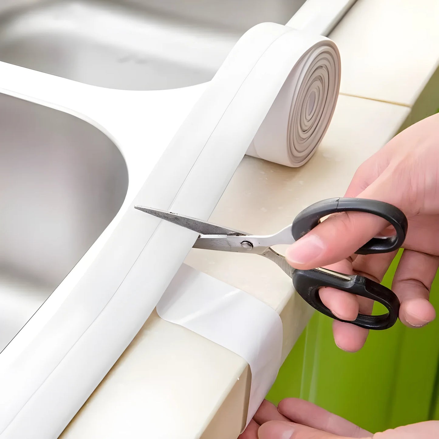 Kitchen & Bathroom Seal Strip