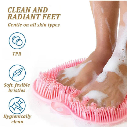 FlexiScrub Shower Pad