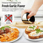 Stainless Steel Garlic Crusher (Pack of 2)