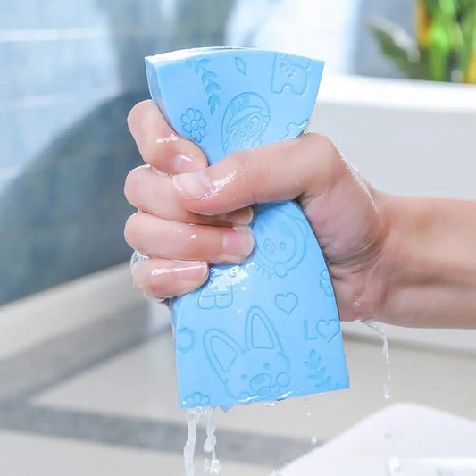 UltraSoft Exfoliating Bath Sponge
