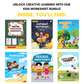 14000+ Kids Engaging Activity Printable Worksheets for 2 - 8 Years Old | Soft Copies