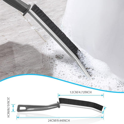 Gap Cleaning Brush + (FREE 3 Pcs Hook Sticker)