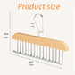 Space Saving 8 Hooks Wooden Hangers ( Pack of 2 Pcs )