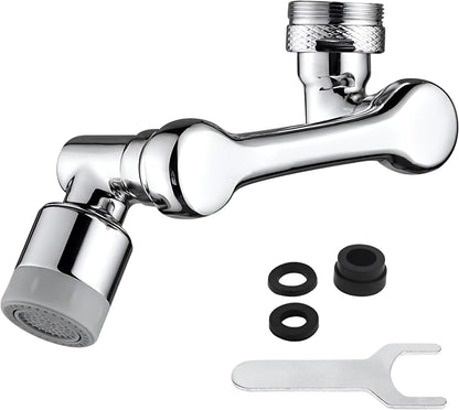 1080° Rotating Faucet & Tap Extender