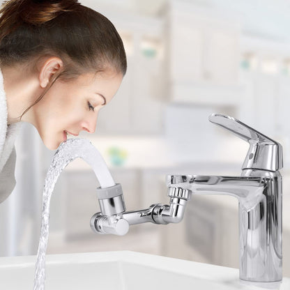 1080° Rotating Faucet & Tap Extender