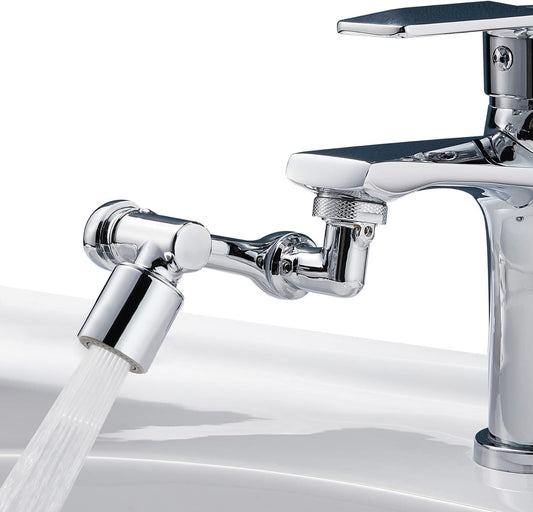 1080° Rotating Faucet & Tap Extender