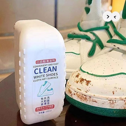 BrightStep,  2-in-1 Shoe Cleaning Brush
