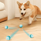 Smart Rotating Pet Ball - Keep Your Pets Engaged and Happy  🐾