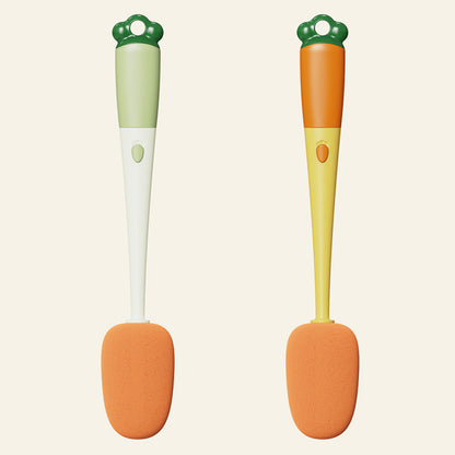 3 in 1 Multi-functional Carrot Brush