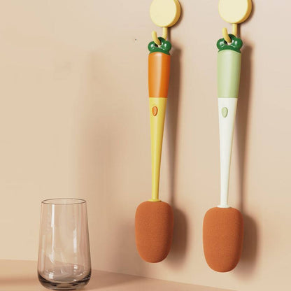 3 in 1 Multi-functional Carrot Brush