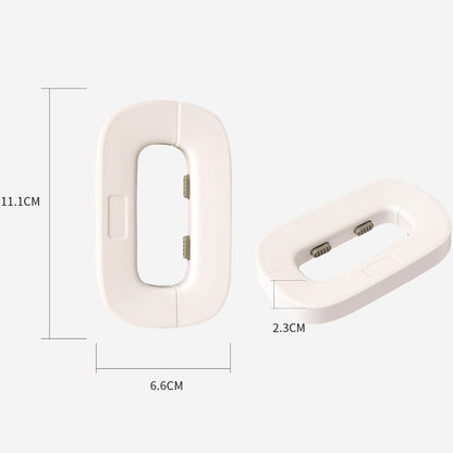 Self Adhesive Refrigerator & Cabinet Lock