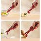 Non-Slip Heat Insulation Anti-Scald Clip