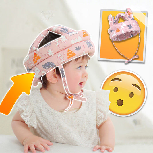 Baby Safety Helmet - Essential Baby Protection 🛡️