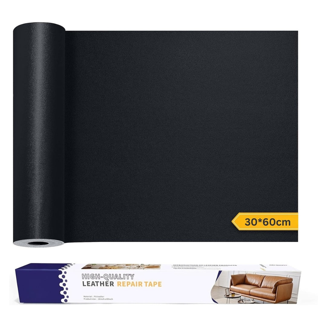Premium Leather Repair Patch - 30*60 cm (Pack of 2)