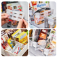 Fridge Organizer Divider Clip