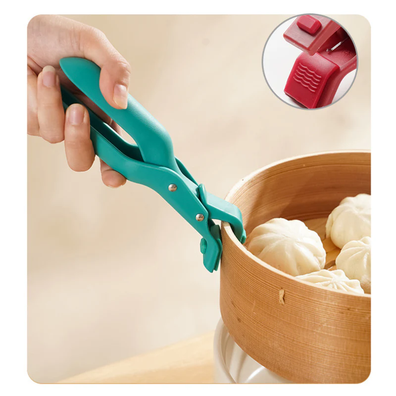 Non-Slip Heat Insulation Anti-Scald Clip