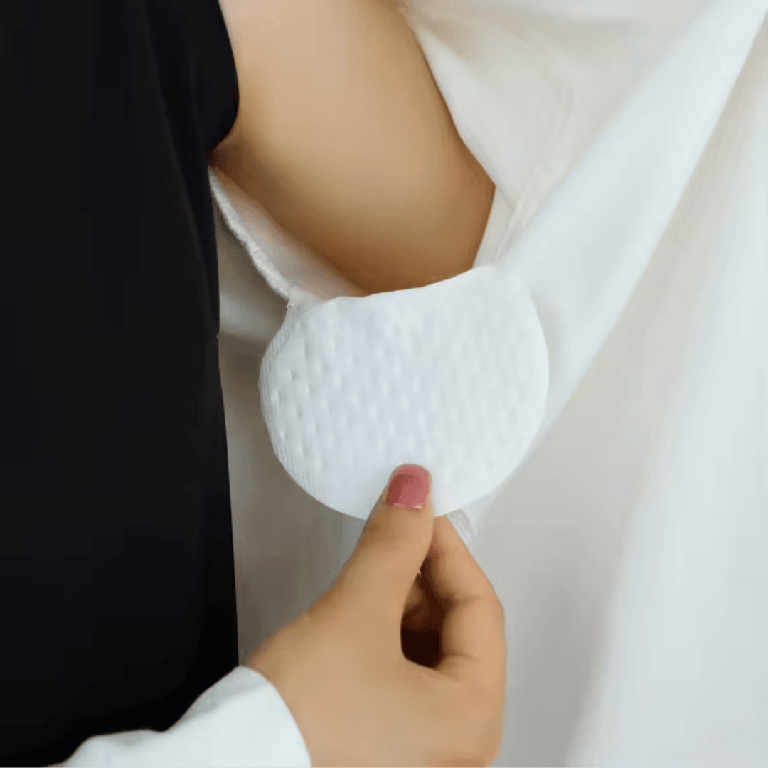 Disposable Underarm Sweat Pads for Men & Women