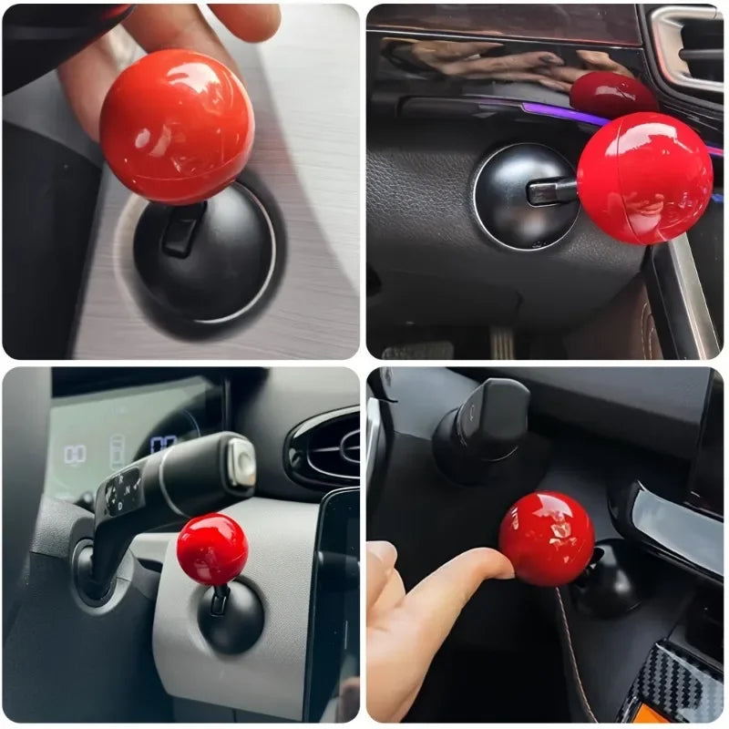 Car Push to Start & Stop Button Joystick - Flash Sale 🔥