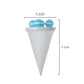 Washing Machine Hair and Lint Catcher (3 Pcs) +(Free 5Pcs Cleaner Tablets)