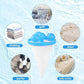 Washing Machine Hair and Lint Catcher (3 Pcs) +(Free 5Pcs Cleaner Tablets)