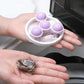 Washing Machine Hair and Lint Catcher (3 Pcs) +(Free 5Pcs Cleaner Tablets)