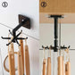 Multi-purpose 360° Rotating Folding Storage Hook