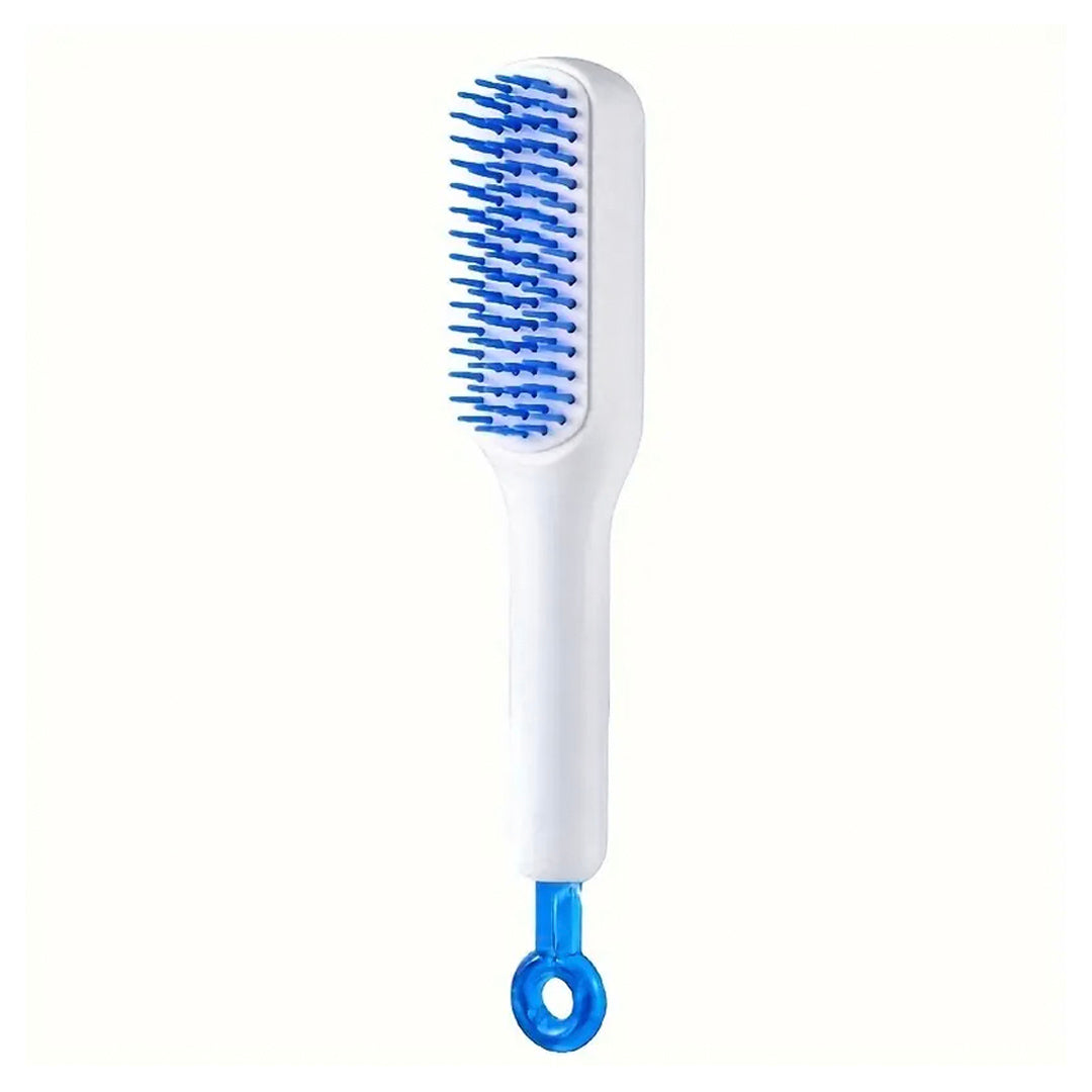 Self Cleaning Hair Comb