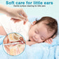 24Pcs Reusable Silicone Ear Wax Cleaner Sticks