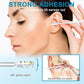 24Pcs Reusable Silicone Ear Wax Cleaner Sticks